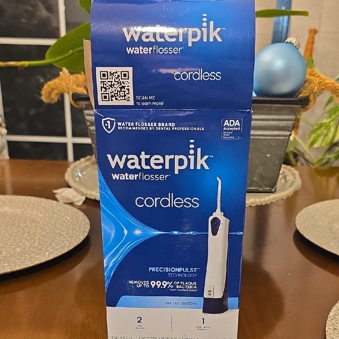 Waterpik Cordless Water Flosser